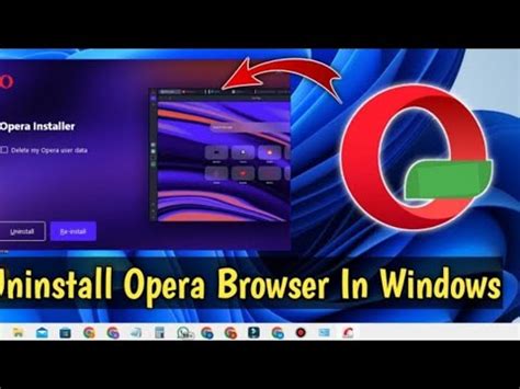 Why Uninstall Opera Browser 的图像结果