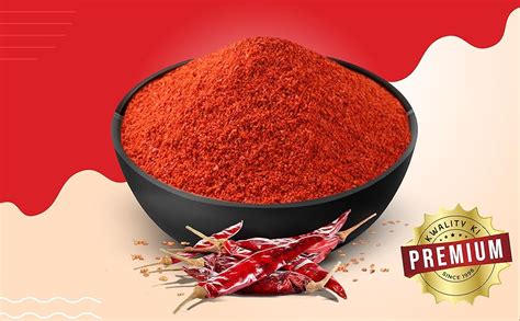 Kwality Chilli Powder, Lal Mirchi Powder, Mirchi Powder, authentic ...
