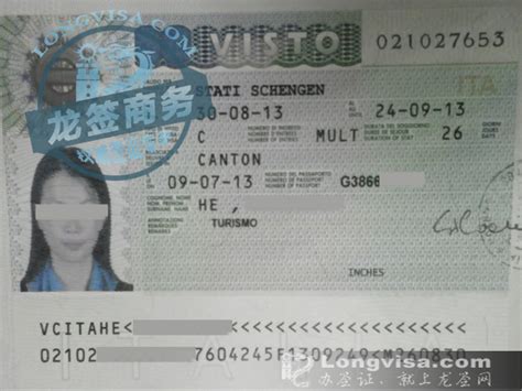 意大利签证 - 知乎