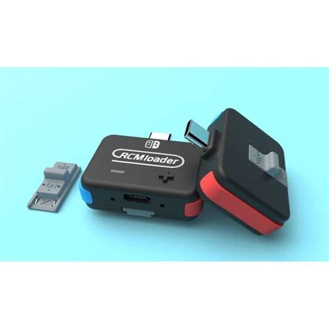 Image result for Switch RCM USB