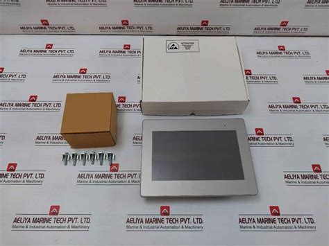 Pro-face Pfxgp4502Wadw Touch Screen Panel Gp-4502Ww 24Vdc 10W 50˚C ...