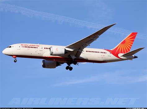 Boeing 787-8 Dreamliner - Air India | Aviation Photo #5552193 ...