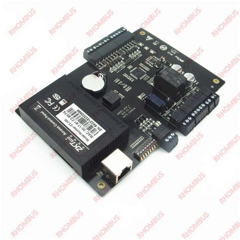 ZK TCP/IP RS485 ZKSoftware C3 series IP-based Door | Ubuy India