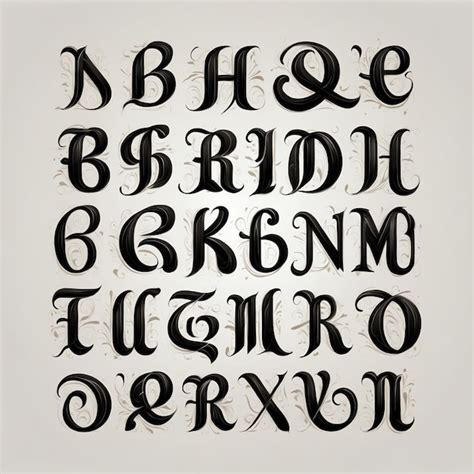 Image result for Beautiful Calligraphy Alphabets