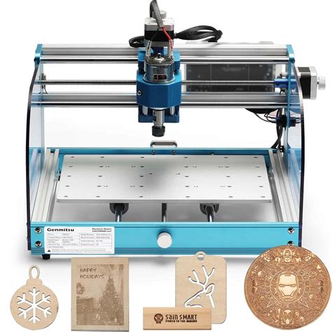 Genmitsu 3018 Prover V2 Cnc Milling Machine Desktop Cnc Beginner ...