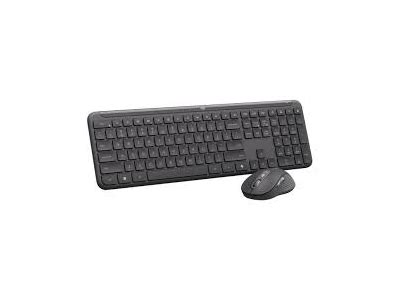 Logitech MK955 Wireless Mouse and Keyboard - Copilot Edition Business ...