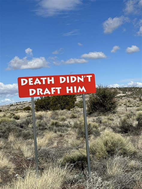 Bonus Day Brightener – Burma Shave Road Signs | Loren Berg's Blog