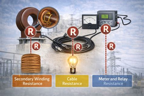 What Is a CT Burden? Complete Guide to Current Transformer Burden ...