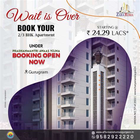 Draw Result of Pyramid Fusion Homes Affordable Housing Sector 70A ...