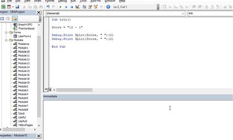 VBA Left Function 的图像结果
