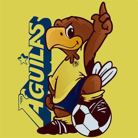 Cuauhtli | Aguilas del america, América equipo, América fútbol