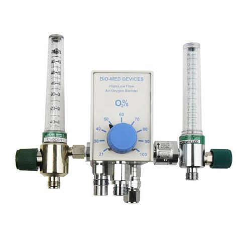 Bio-Med Air Oxygen Blender at best price.