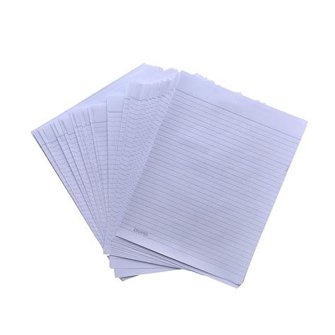 Sheets Of Paper