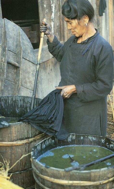 Cao Lan Ethnic Group: Traditional Indigo Dyeing Specialists of Northern Vietnam