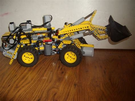 Image result for LEGO Front Loader