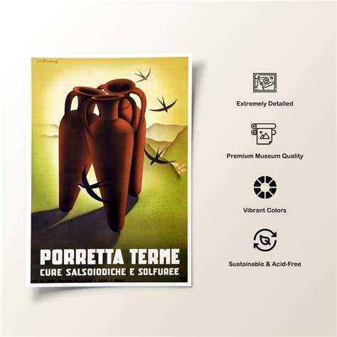 Buy Porette Travel Poster Art & Prints Online India at Best Price ...