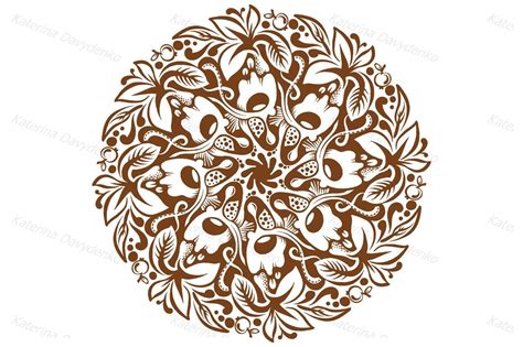Image result for How to Draw Round Patterns
