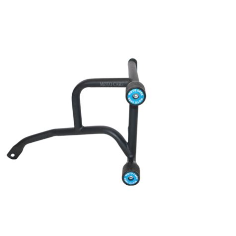 4 Slider Crash Guard For H'NESS CB 350 | Motocare