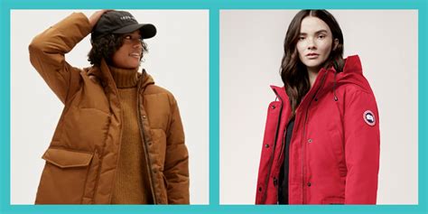 Warmest Winter Coats For Women The Warmest Winter Coats To Buy Now