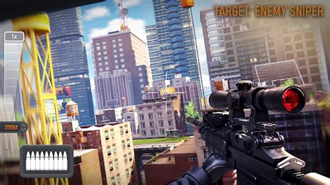 Sniper 3D：Gun Shooting Games – Apps on Google Play
