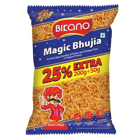 Bhujia & Sev | Bikanervala