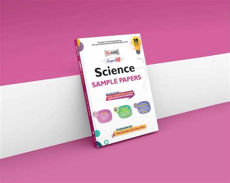 Full Marks Super 10 CBSE Board Sample Question Papers for Class 10 ...