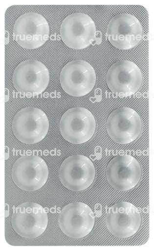 Telismart 20 Mg Tablet 15 - Uses, Side Effects, Dosage, Price | Truemeds