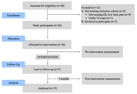 Educational Intervention for the Management of Nonspecific Lower Back ...