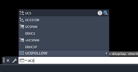 Image result for AutoCAD UCS Icon Setting