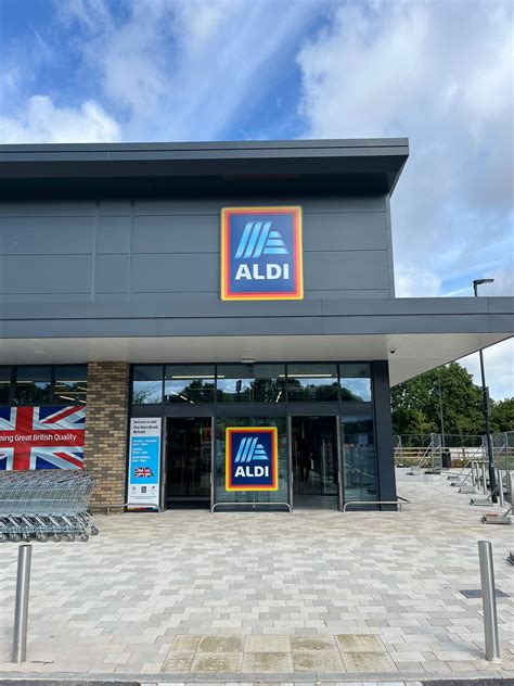 Aldi Fox Den Road Bristol Handover