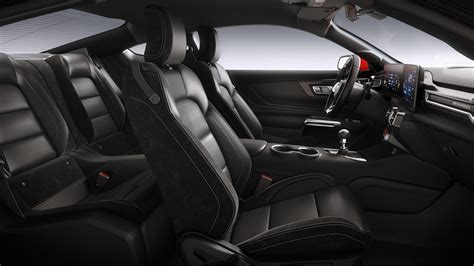 2026 Ford Mustang® | Pricing, Photos, Specs & More | Ford.com