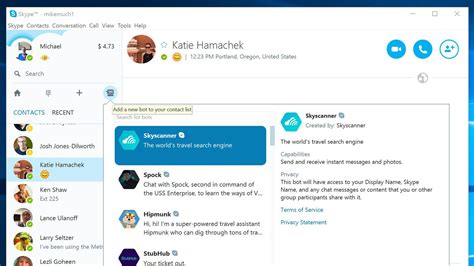 Microsoft Skype (for Windows) - Review 2017 - PCMag Middle East