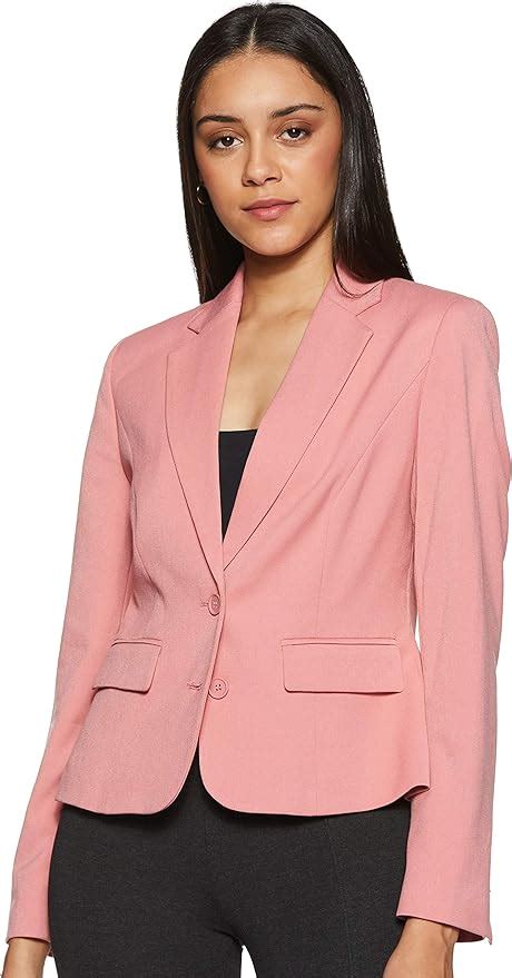 Buy Marks & Spencer Marks and Spencer Women's Blazer (T59_1550J_Antique ...