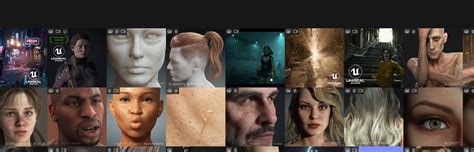 MB Lab Blender Character Types 的图像结果