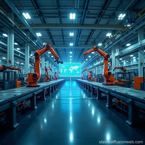 Image result for Assembly Line Animation