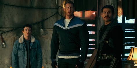 The Umbrella Academy Finally Reveals What the Jennifer Incident Is