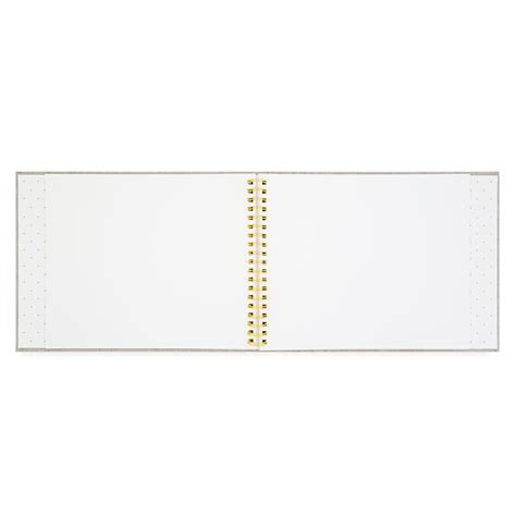 Flax Holiday Card Keepsake Book | Sugar Paper