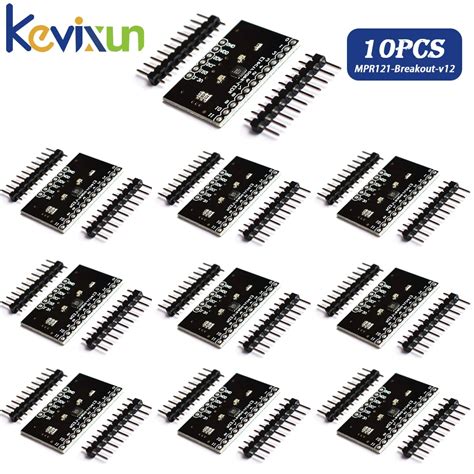 Image result for MPR121 Arduino