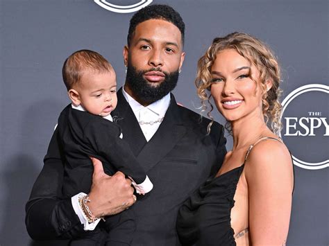 Odell Beckham Jrs Family 5 Fast Facts You Need To Know