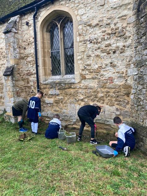 St George's Day School service - Events - St George's, Little Thetford ...