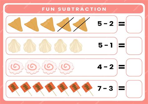 Image result for Fun Learning Subtraction