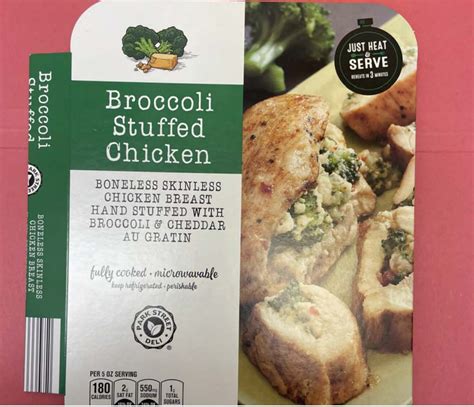 The meat in this ‘fully cooked’ chicken may be raw, USDA says don’t eat ...