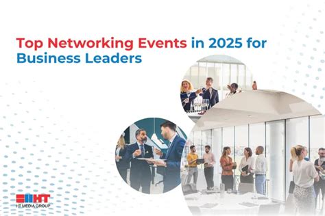 8 Must-Attend Business Events in 2025 & 2026 | Networking & Brand Growth