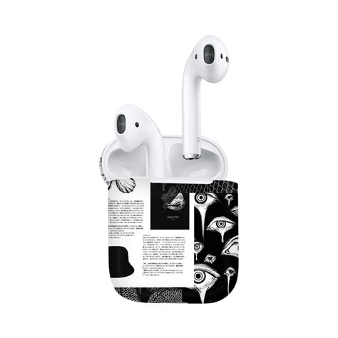 Airpods Senpai skins