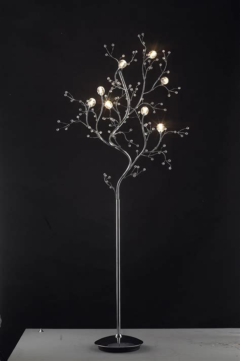 Floor tree lamp - 10 lamps covering any type of lighting needed ...