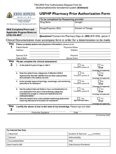 Fillable Online Xelstrym Prior Authorization Request Form Fax Email ...