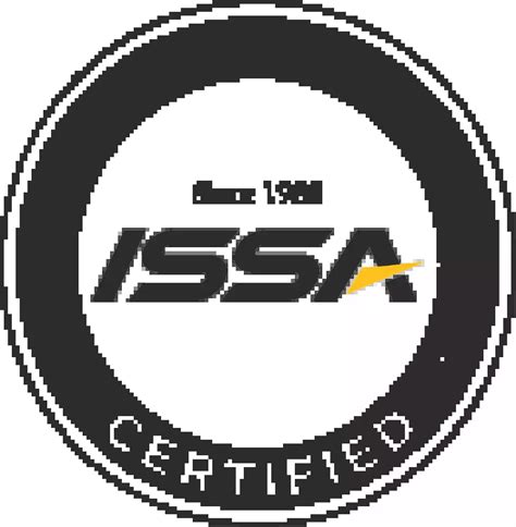 Image result for Issa Certification