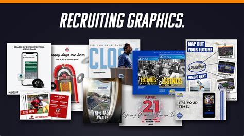 Recruiting Graphics 的图像结果