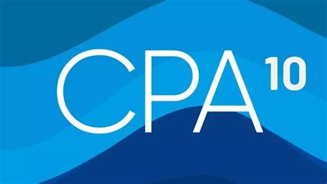 CPA-10 Course 的图像结果