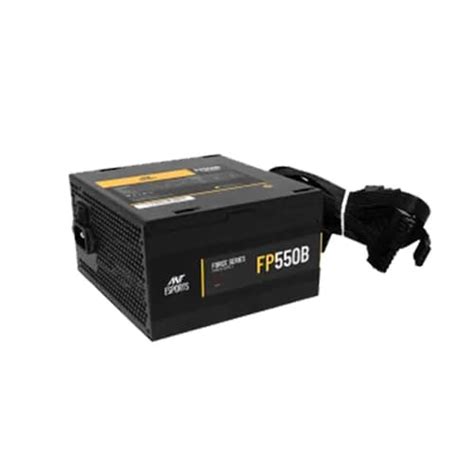 Ant Esports FP550B 550 Watt 80 Plus Bronze PSU | Mdcomputers.in